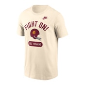 USC Trojans Men's Nike Cream Fight On! Legacy T-Shirt